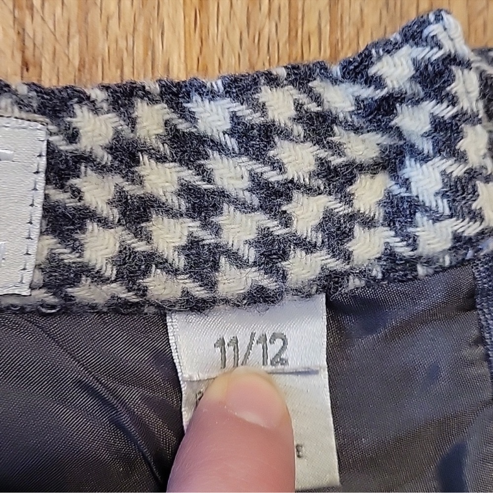 Vintage Esprit Wool Skirt - Picture 3 of 5